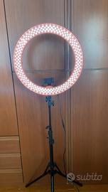 Ring lamp neewer