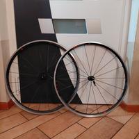 ruote fulcrum racing 5 bici da corsa 