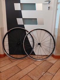 ruote fulcrum racing 5 bici da corsa 