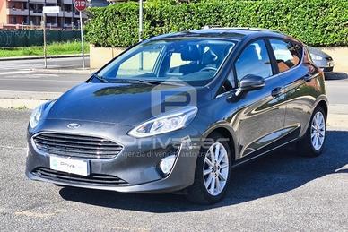 FORD Fiesta 1.1 75 CV GPL 5 porte Titanium
