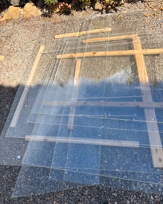 Plexiglass