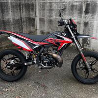Beta 50 RR motard - km 8766 - anni 2020