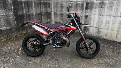 Beta 50 RR motard - km 8766 - anni 2020