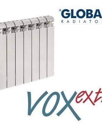 Radiatori Global + kit valvole/detentori/staffe
