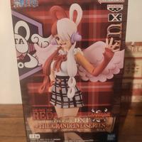 One Piece Uta figure Banpresto Bandai dxf