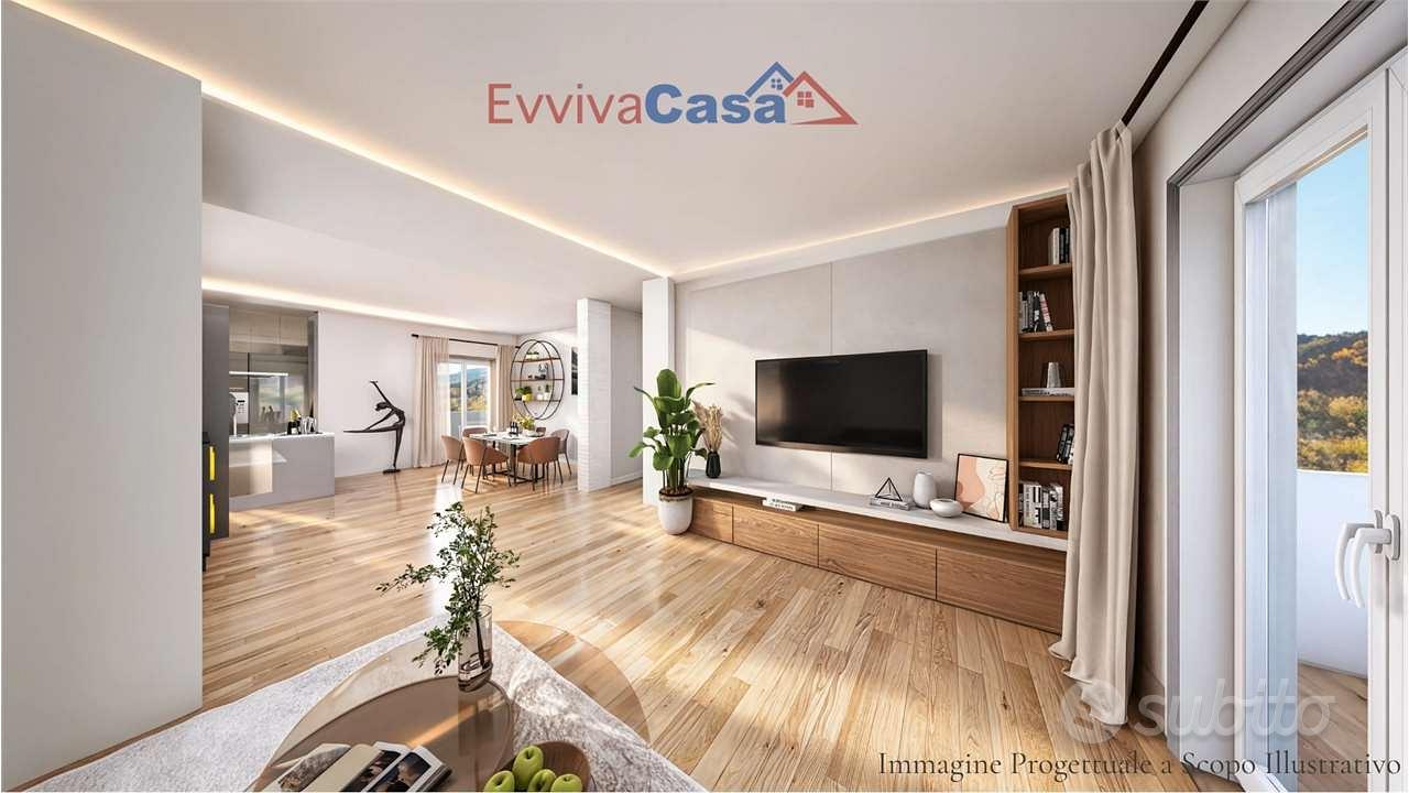 Appartamento – San Lorenzo in Campo, Via Roncaglia - Vista 2