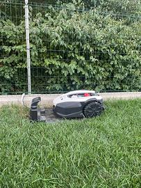 Robot raserba Freemow RBA601 in garanzia