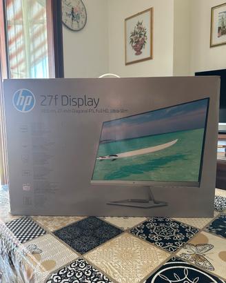 Monitor HP 27f