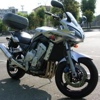 Fazer 1000 Yamaha