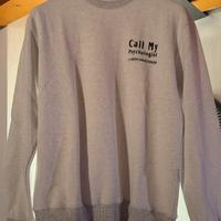 Felpa Pablic Psicologo