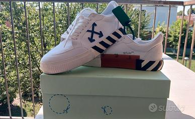 SNEAKERS OFF WHITE UOMO - 42