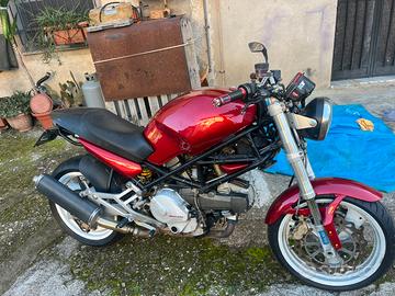 Monster 600 guidabile A2