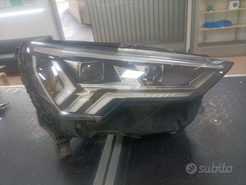 Faro anteriore dx full led Audi Q3 dal 2019 