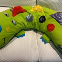 Bruco Peluche attività Galt