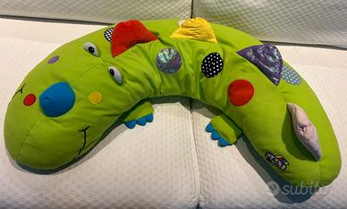 Bruco Peluche attività Galt