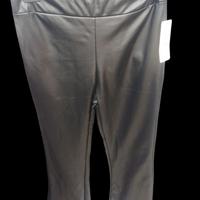 pantaloni donna in pelle