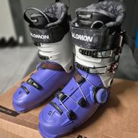 Scarponi salomon shift 130