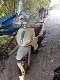 Piaggio Beverly 300