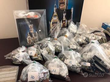 LEGO 10273 - HAUNTED HOUSE CASA STREGATA