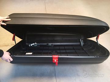 box tetto auto