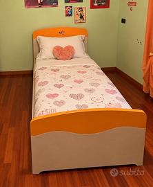LETTO SINGOLO – SOLO STRUTTURA