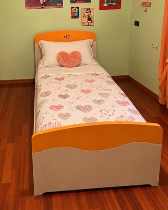 LETTO SINGOLO – SOLO STRUTTURA