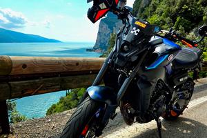 Yamaha MT09 2023