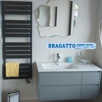 Arredobagno  Clever 105U laccato opaco ral7042