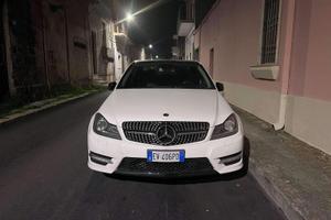 MERCEDES Classe C (W/S204) - 2014