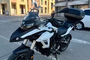 2019 Benelli 502 stradale