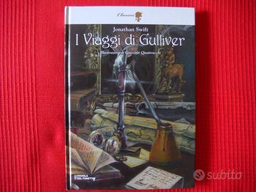 Jonathan Swift I viaggi di Gulliver