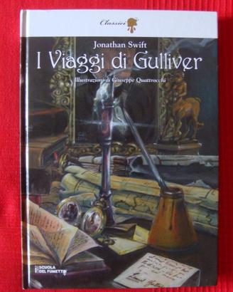 Jonathan Swift I viaggi di Gulliver
