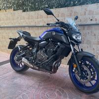 Yamaha MT-07 - 2020