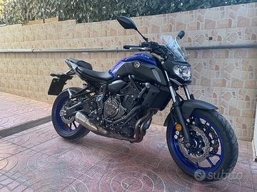 Yamaha MT-07 - 2020