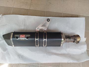 Scarico Yoshimura per BMW GS