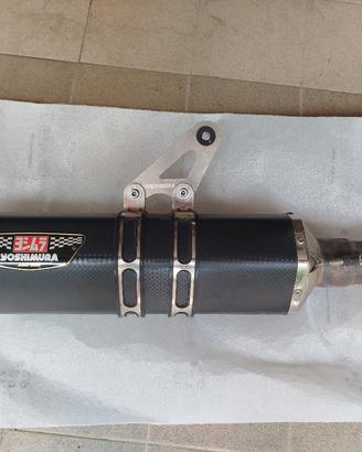 Scarico Yoshimura per BMW GS