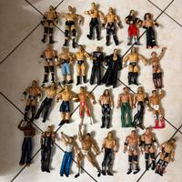 WWE Action figures