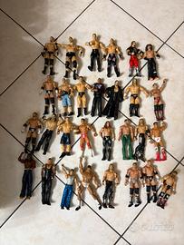 WWE Action figures