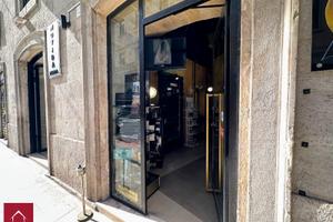 Locale commerciale in Corso Cavour n.12
