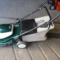 tosaerba elett.lama 42 cm. w1300 con cesta