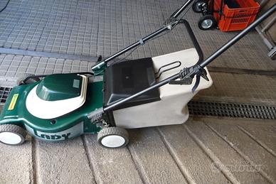 tosaerba elett.lama 42 cm. w1300 con cesta