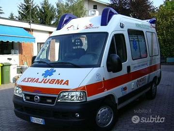 Parabrezza Fiat Ducato II (94 - 06)