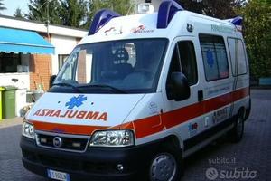 Parabrezza Fiat Ducato II (94 - 06)