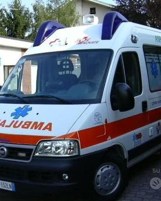 Parabrezza Fiat Ducato II (94 - 06)