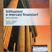 Istituzioni e Mercati Finanziari - Mishkin