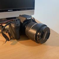 Canon Eos 800D+Tamron 17-50 2.8+ Flash 430ex