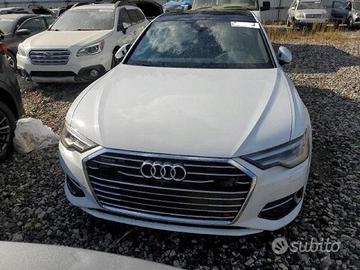 Muso musata frontale completo MERCEDES SLK R172 W1