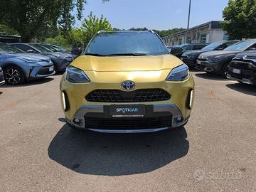 Toyota Yaris Cross 1.5h Premiere awd-i 116cv ...