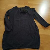 lotto vestiti invernali bambina 8 anni