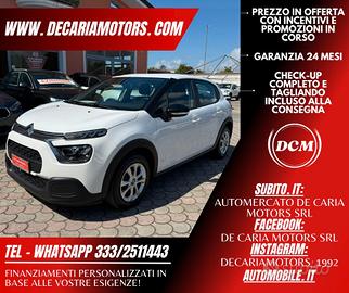 Citroen C3 1.2 PureTech 83CV - 2022